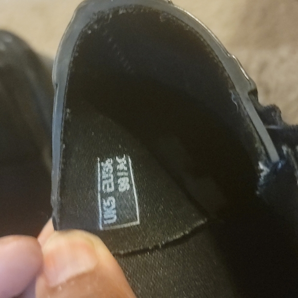 Hunter high heel boots - Picture 3 of 6